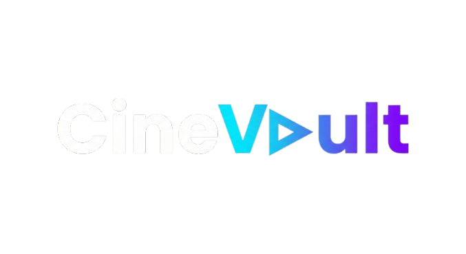 CineVault Logo